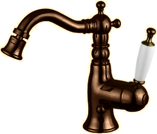 Смеситель MIGLIORE Oxford ML.OXF-6323.CRDO для биде - хром/золото ML.OXF-6323.bi.CRDO - Вид №2