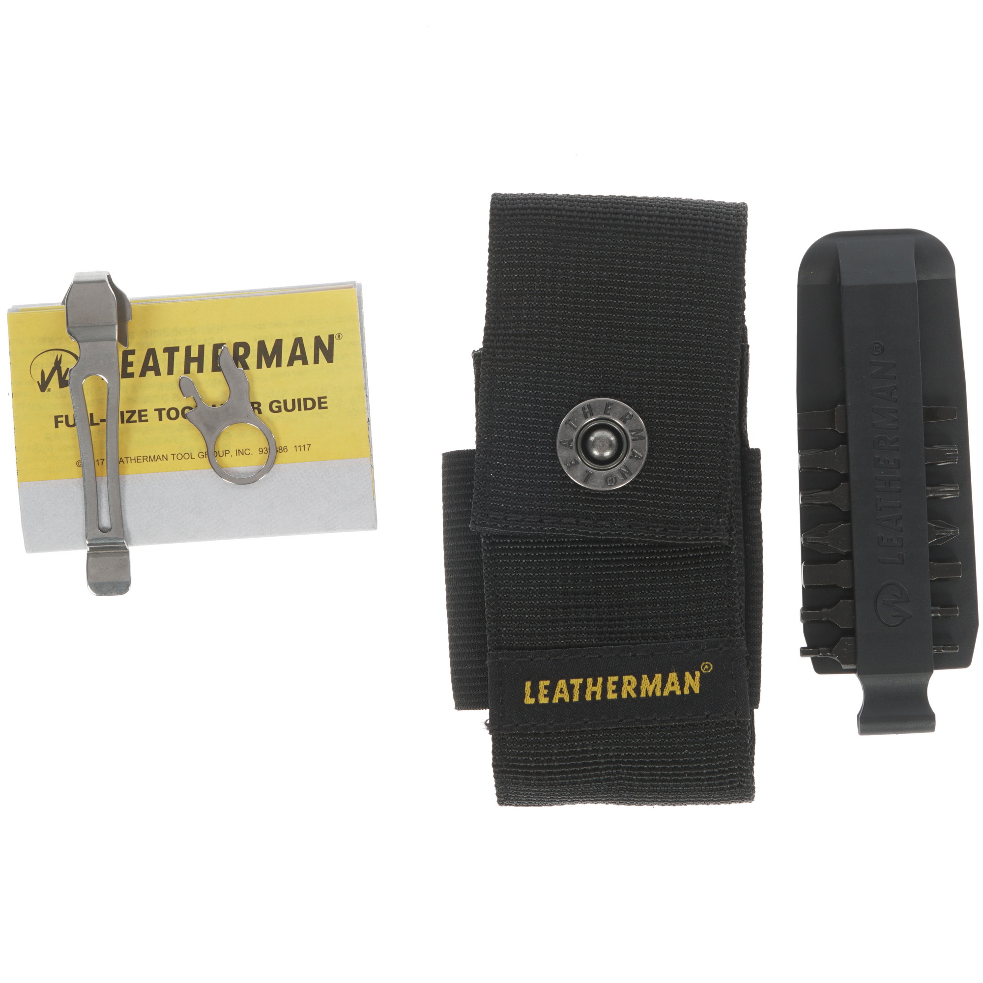 Мультитул Leatherman Charge Plus 832516 1251145 STDN-0061504 - Вид №6