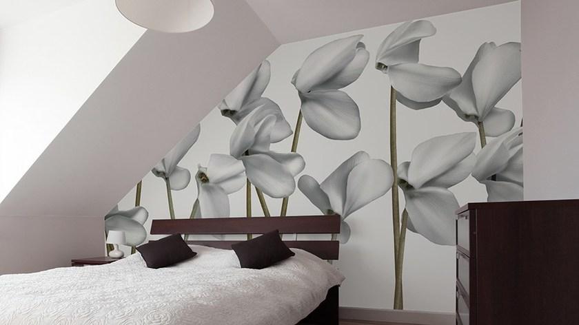 GLAMORA Виниловые обои с цветочными мотивами Essence sun-id-1353736 - Вид №2