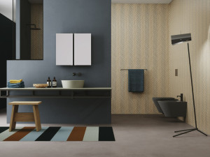 Керамическое подвесное биде