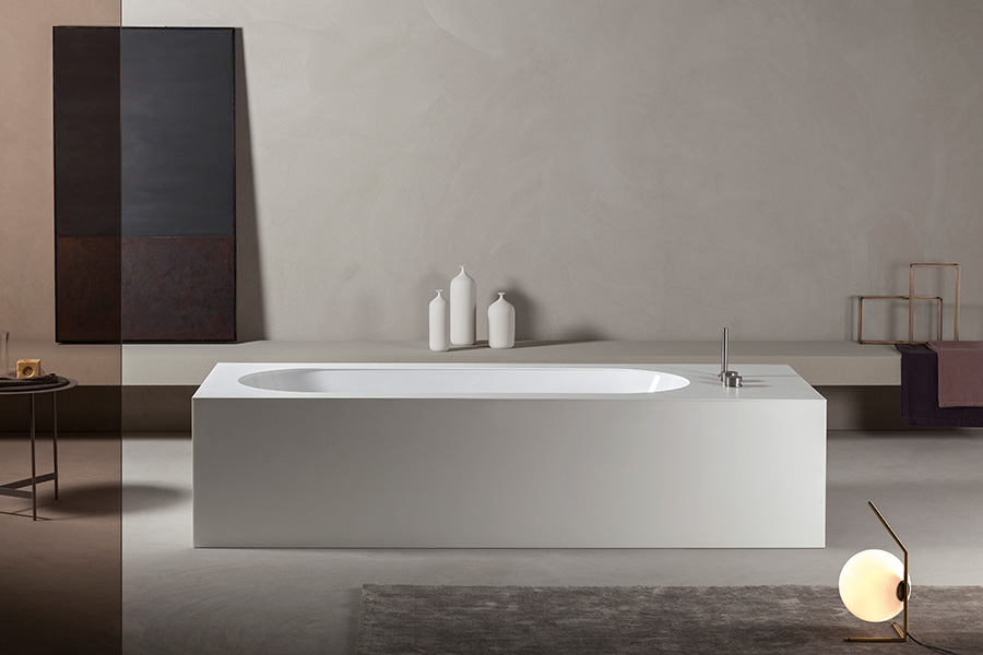 Makro облицованная ванна Look sun-id-2017768