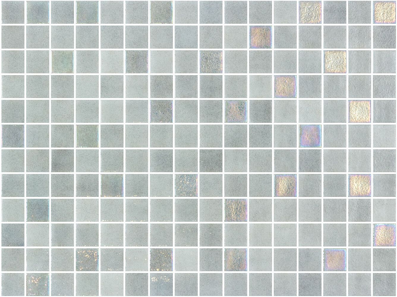 Внутренняя и наружная стеклянная мозаика Onix Opalescent ARCH-00127053