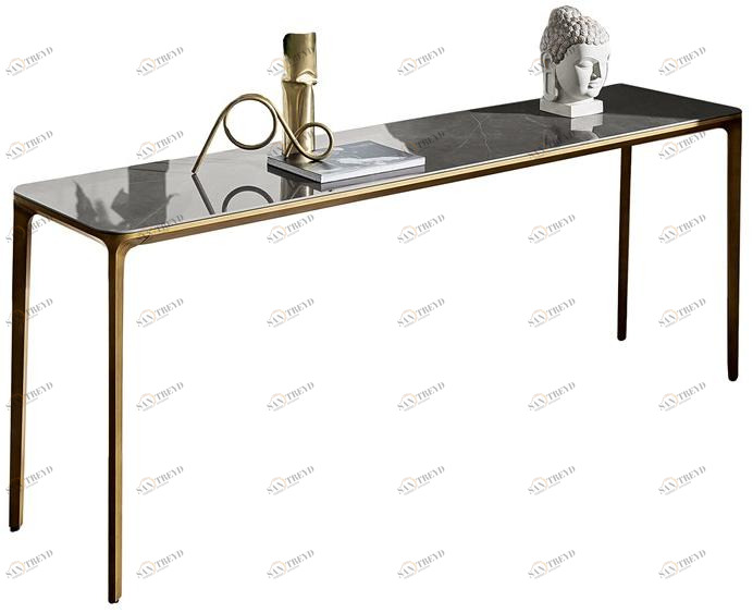 Sovet italia Прямоугольная керамическая консоль Slim sun-id-1427727