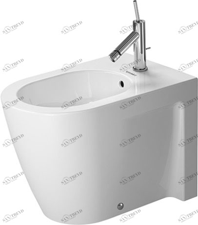 225510..00 Биде напольное Starck 2 Duravit