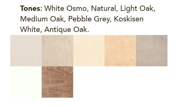 Двуспальная кровать со встроенными тумбочками Radis Muster ARCH-00018476 - Вид №5