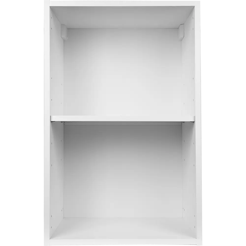 Каркас навесной 45x70x35 см, ЛДСП, цвет белый 17911661 STLM-2075799 DELINIA  - Вид №1
