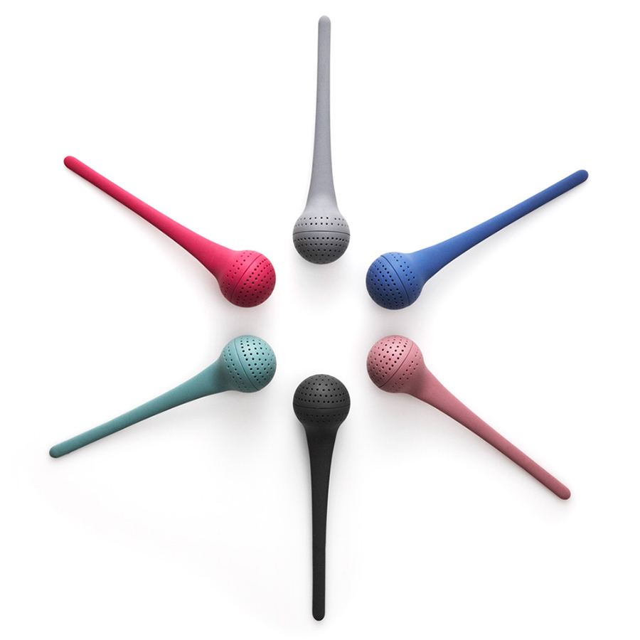 250450BLUE Ситечко Normann Copenhagen Дания  - Вид №5