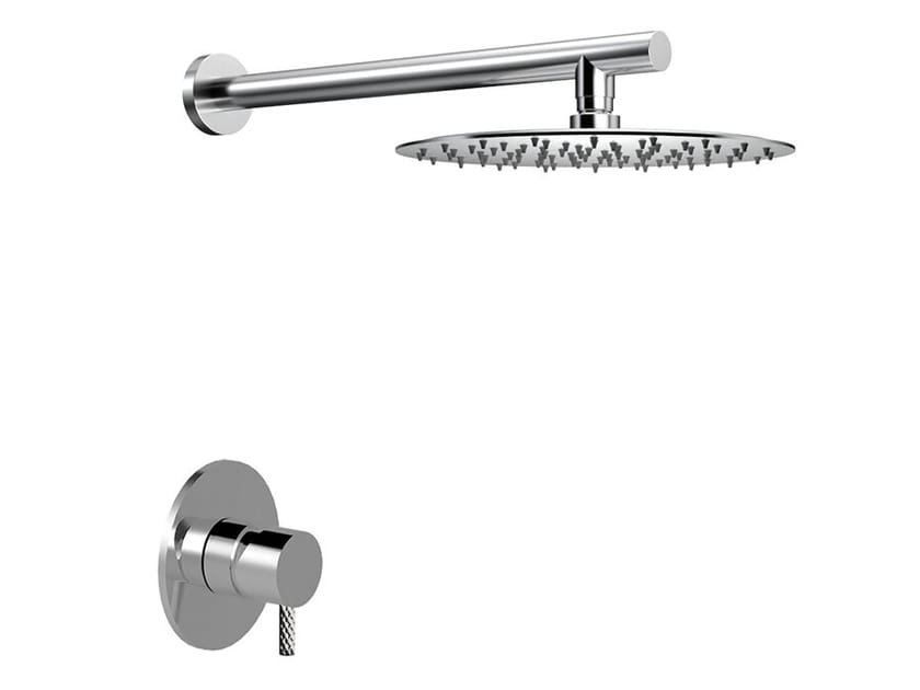 Встраиваемый набор для душа с душем Rubinetteria Giulini My Future Deluxe ARCH-00002948