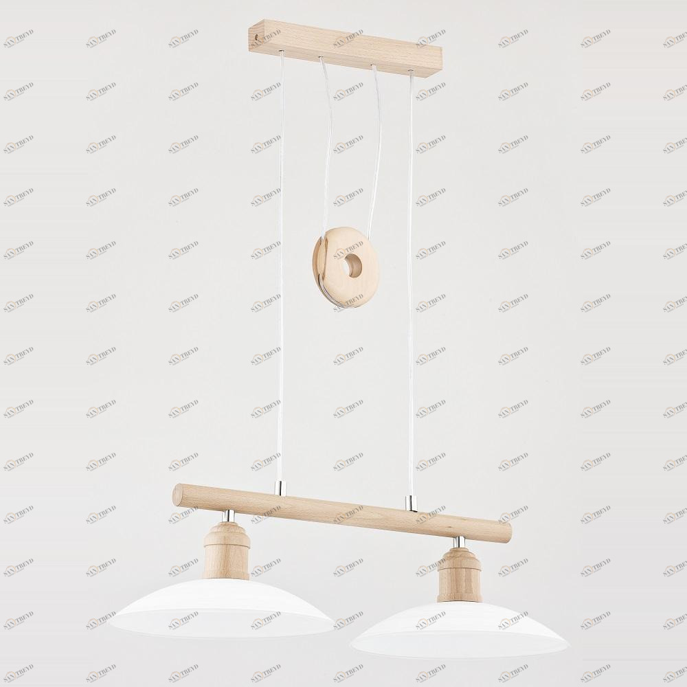 Подвесной светильник Alfa Konar 60172 ALFA KONAR 197963 Белый 