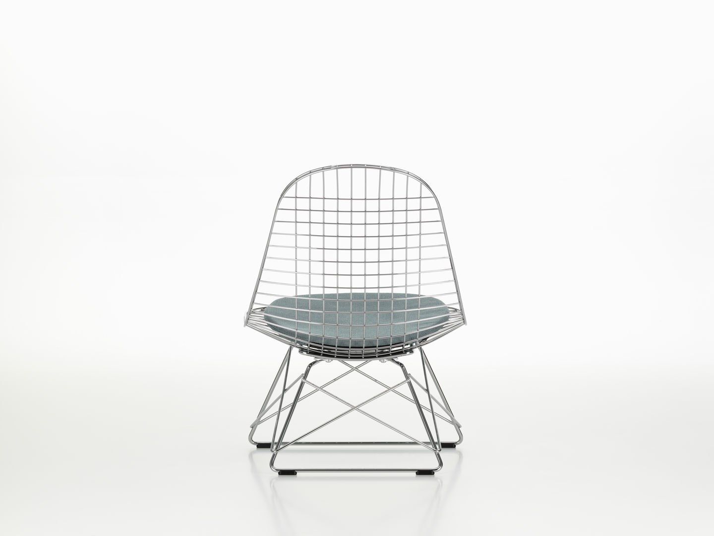 Стальное кресло VITRA Wire Chair ARCH-00138866 - Вид №29