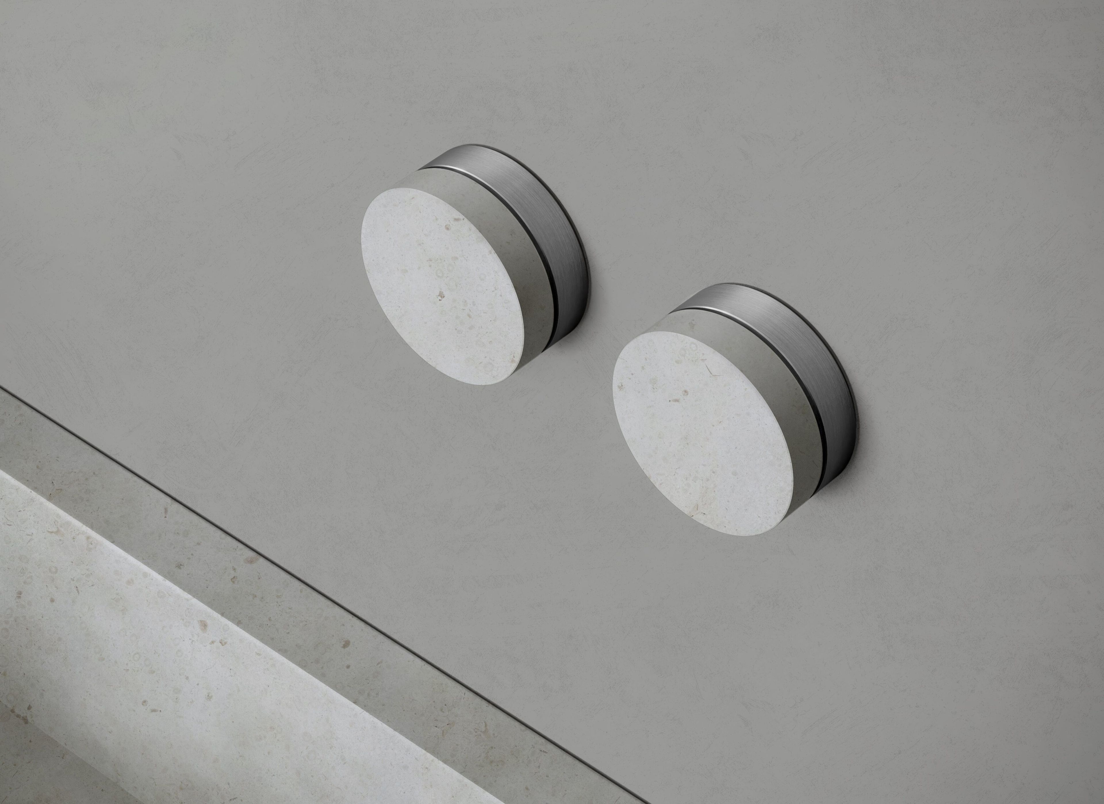 Мраморная крышка для клапанов COCOON Maison ARCH-00138976 - Вид №8