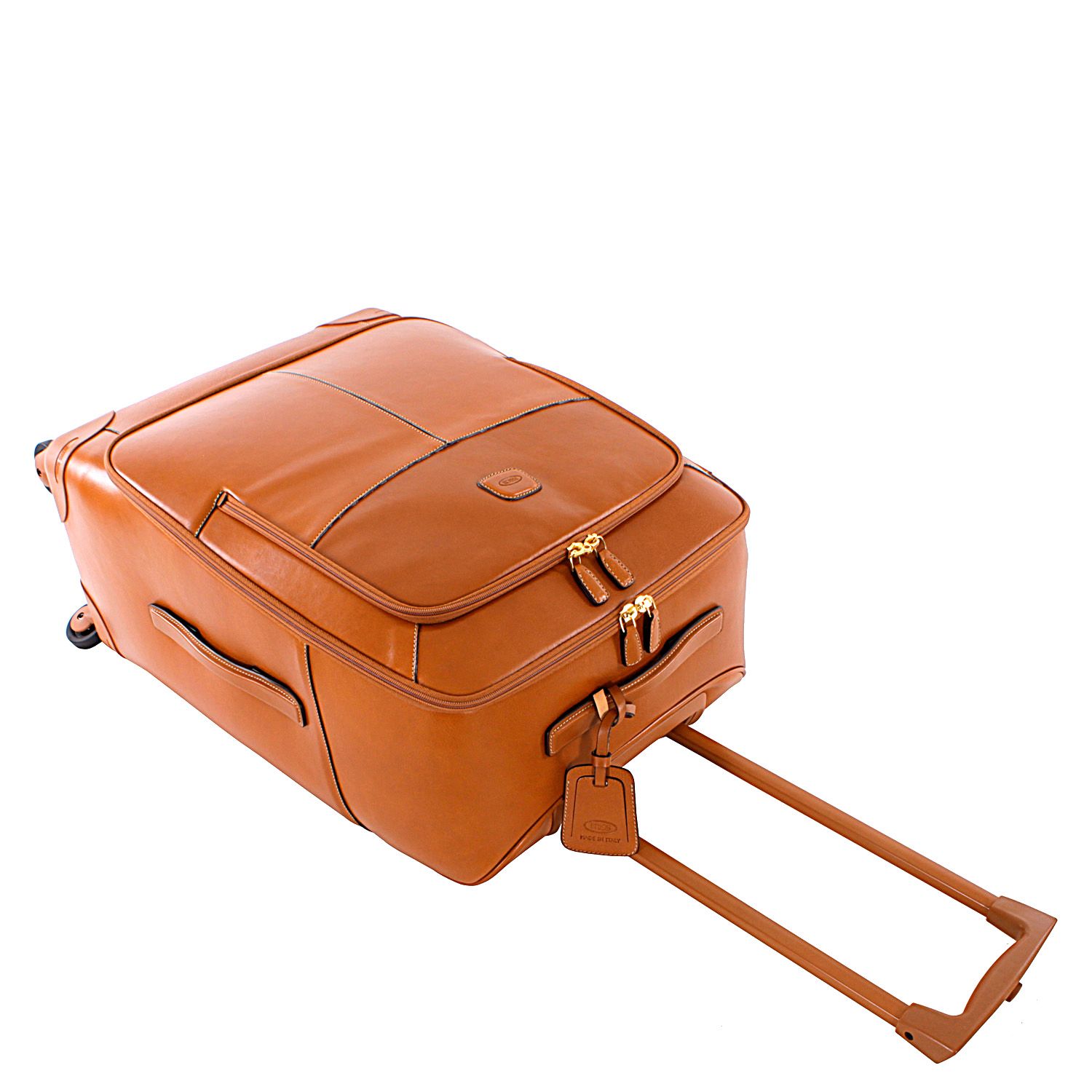 BPL15251.098 Чемодан BPL15251 Trolley Brics Life Pelle  - Вид №4