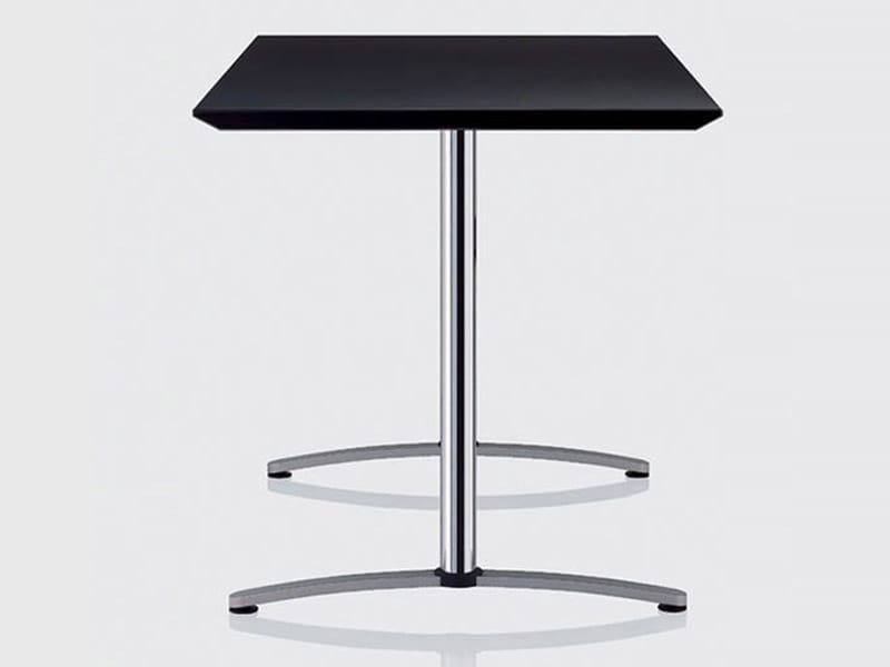 Прямоугольный стальной стол Brunner Cross-Cross.flip ARCH-00121386 - Вид №1