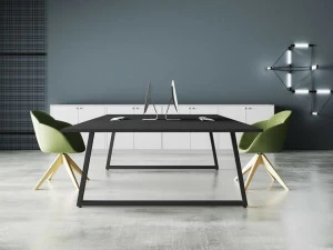 CUF Milano Квадратный стол для переговоров Fusion Fus#2