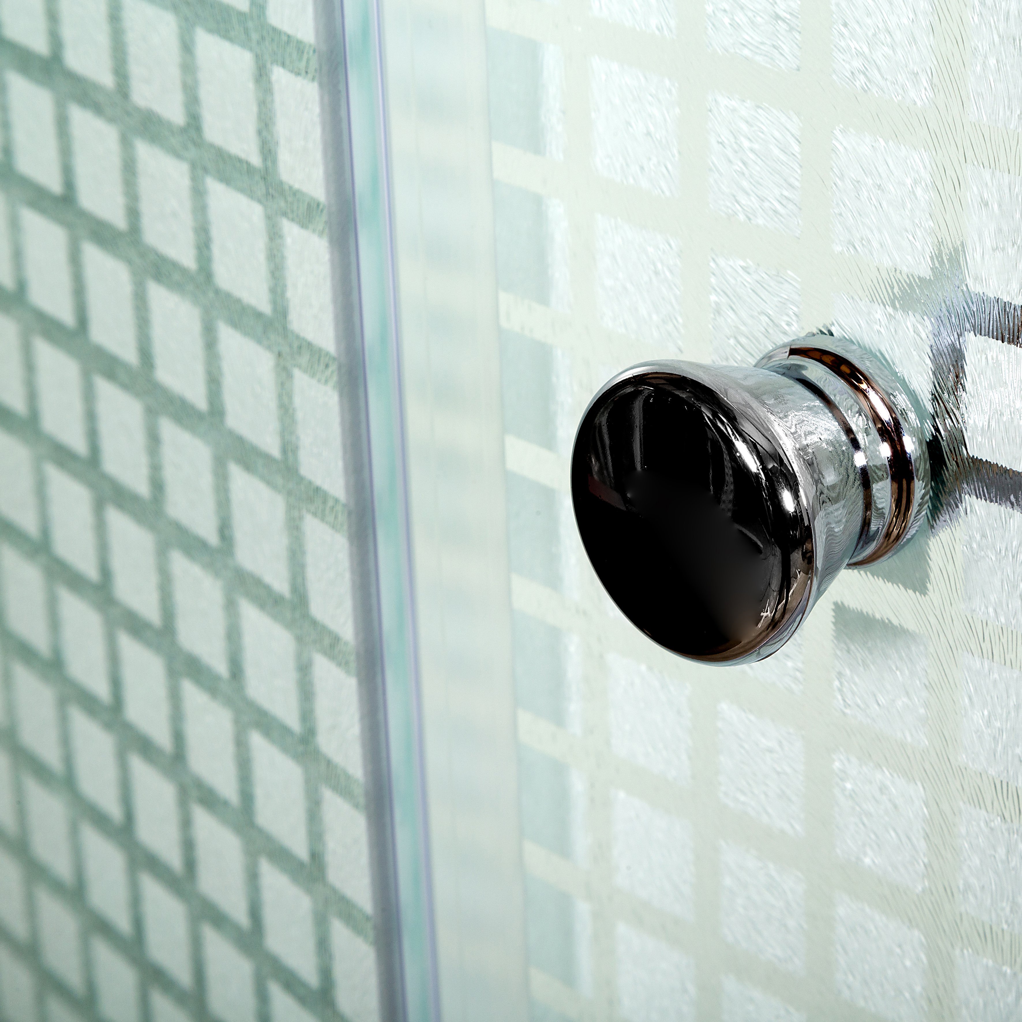 А01 LED Душевая кабина DETO Серия А L 990 с гидромассажем - Вид №12