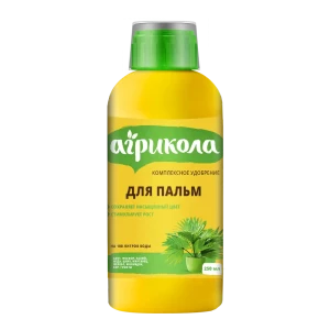 Удобрение Агрикола для пальм 250 мл 89462952 STLM-2001573