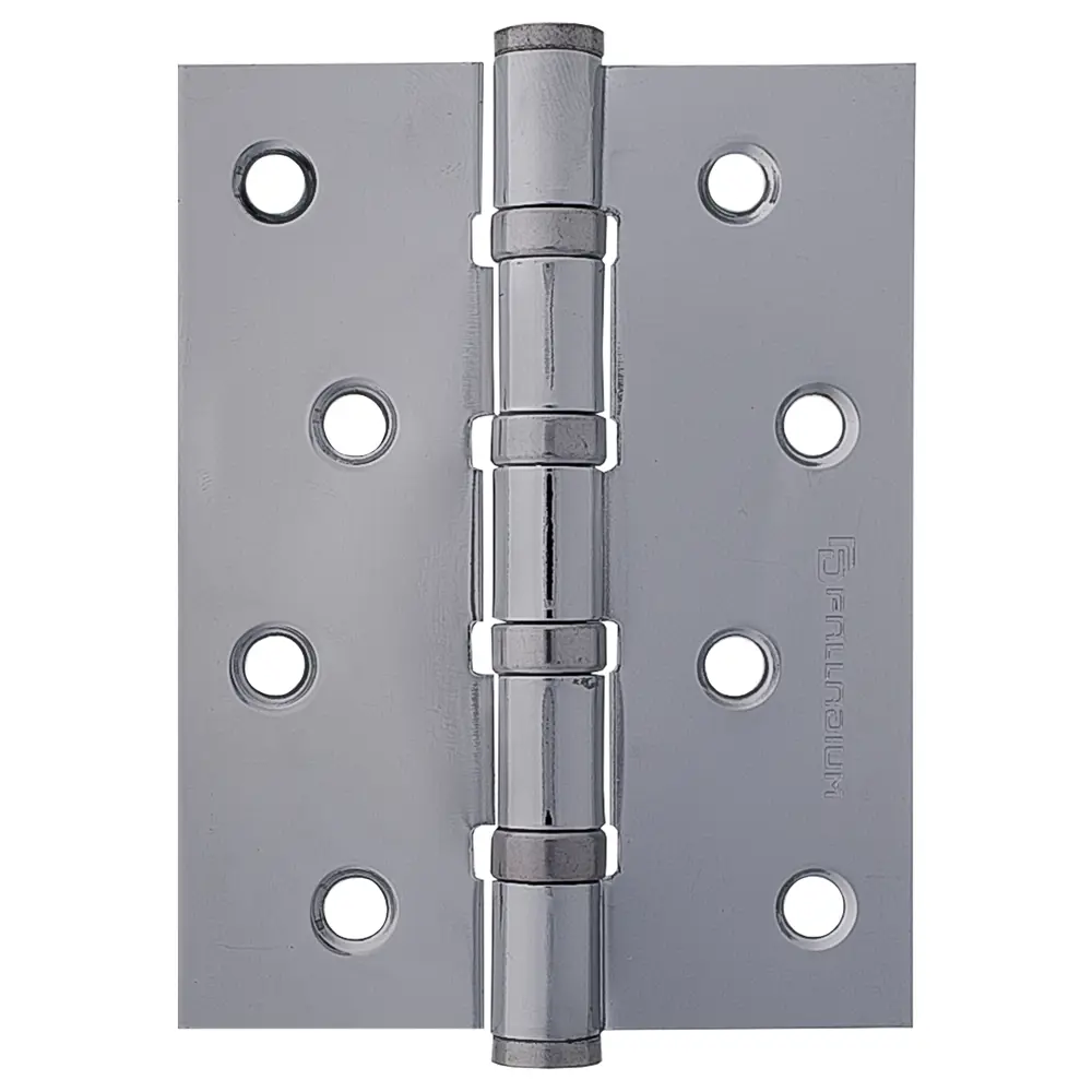 Петля универсальная N 4BB-100 100x75x3 мм сталь цвет хром 13966429 STLM-2126957 PALLADIUM 