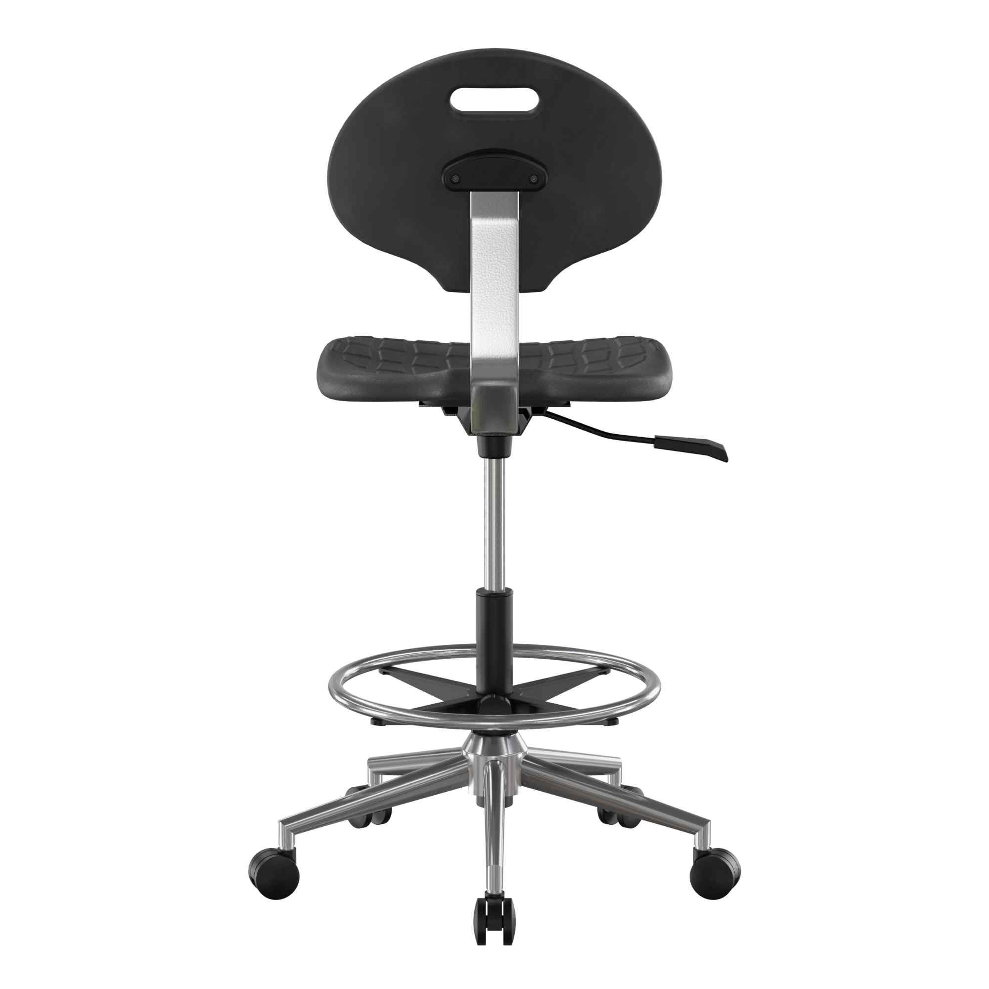 Стул промышленный Верстакофф ICC-2R  - Вид №3