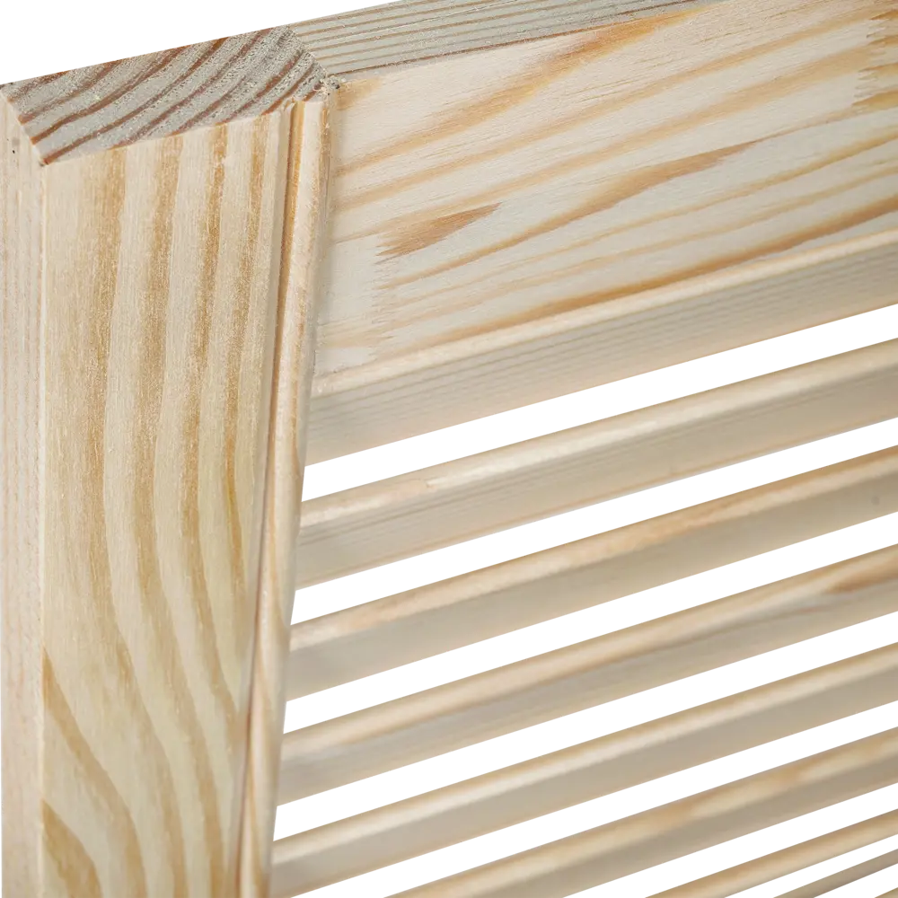 Santreyd Дверка жалюзийная из натуральной хвои для мебельного пенала 17808268 STLM-0008676 - Вид №2