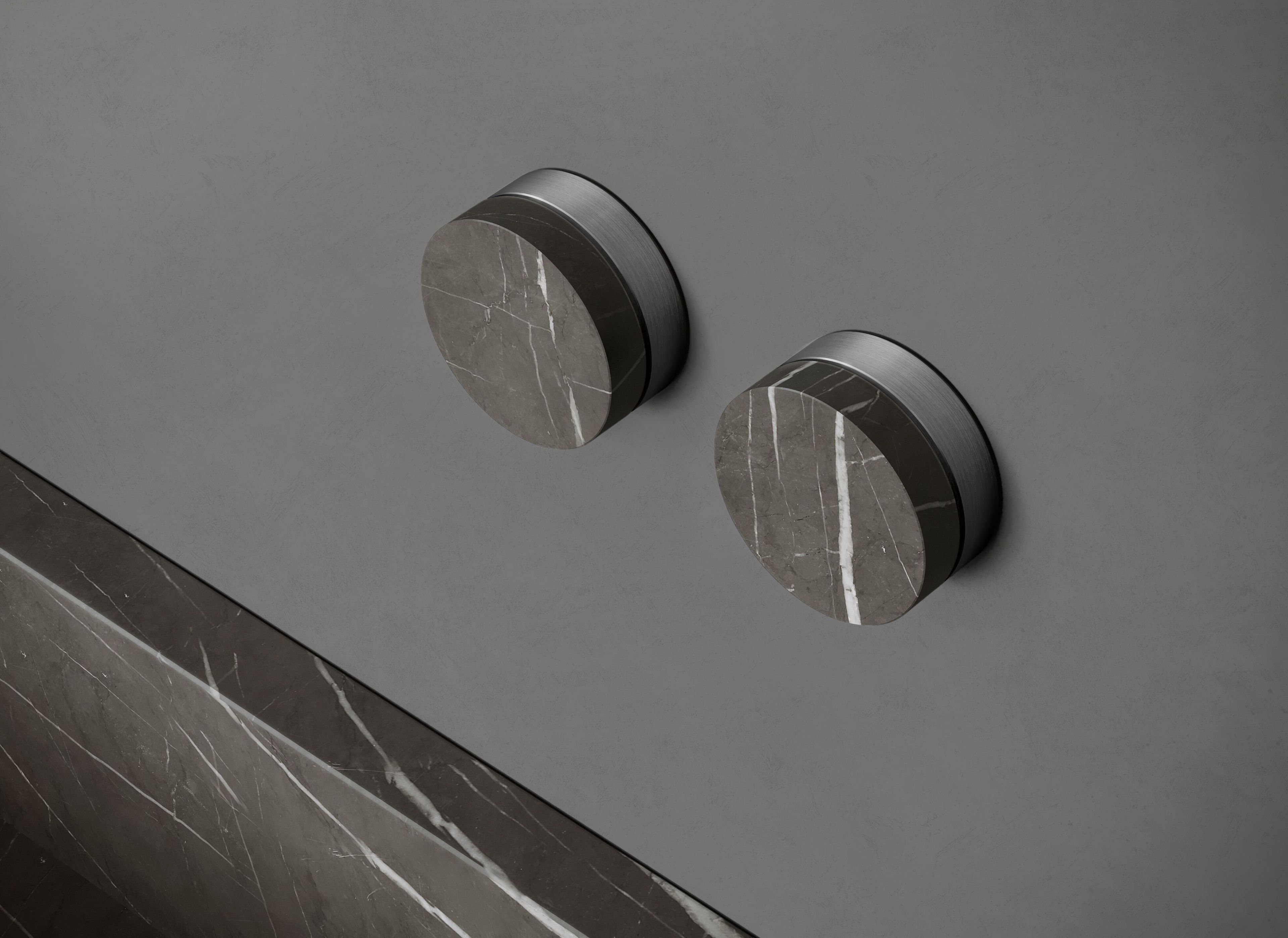 Мраморная крышка для клапанов COCOON Maison ARCH-00138976 - Вид №10