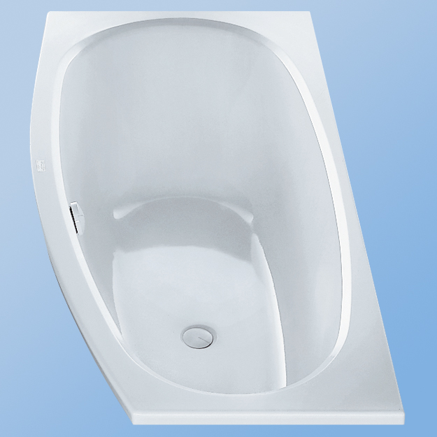 638.180021 Piccolo Collection малогабаритная ванна Duscholux 45936 - Вид №1