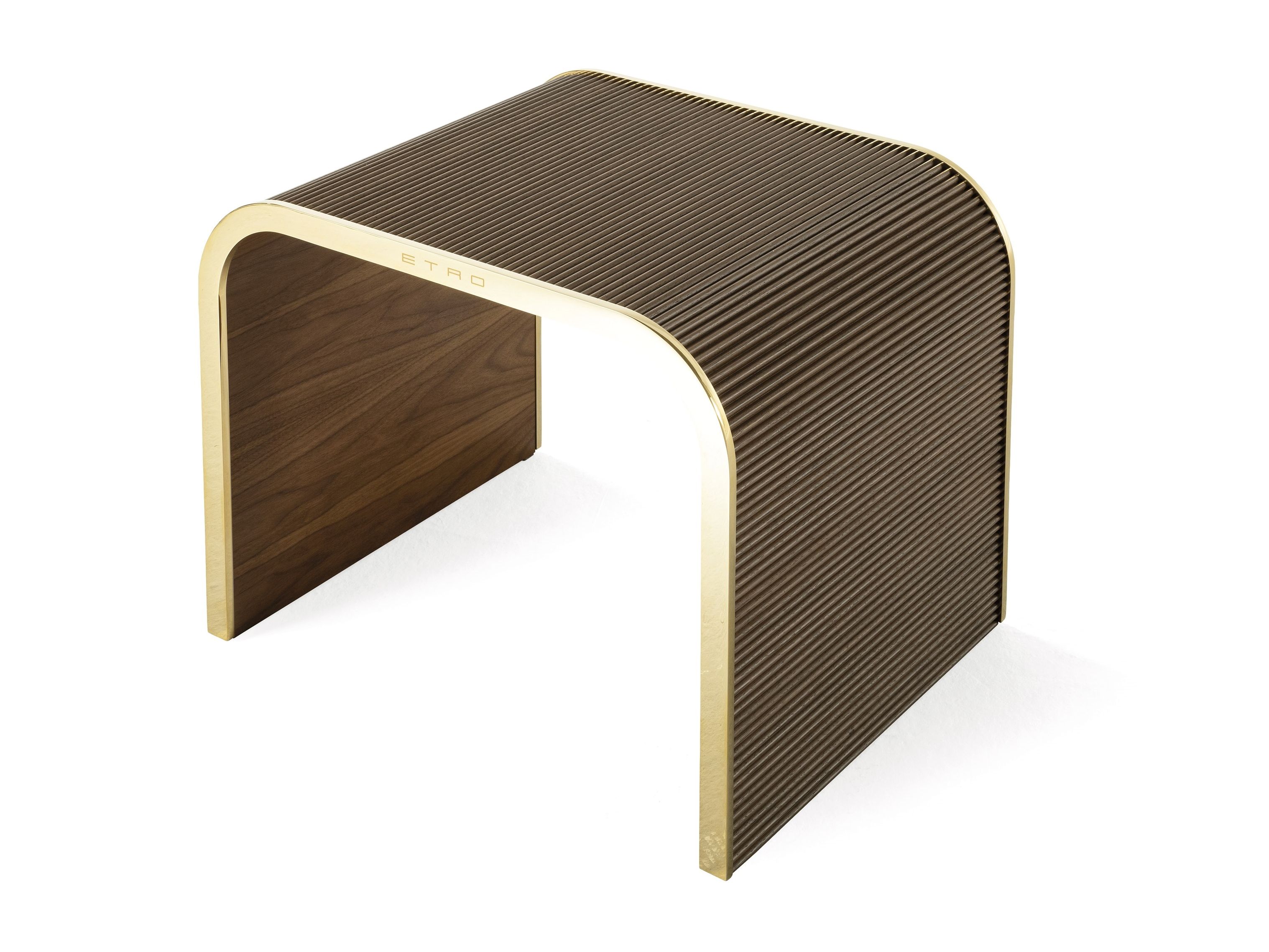 Многослойный квадратный журнальный столик для гостиной ETRO Home Interiors Танжер ARCH-00016443 - Вид №1