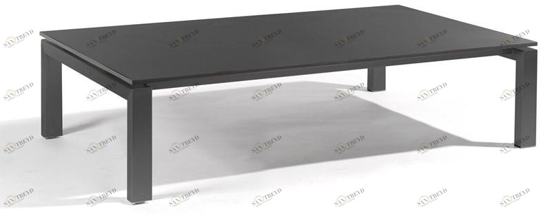 MANUTTI Садовый столик низкий квадратный Trento sun-id-1420013