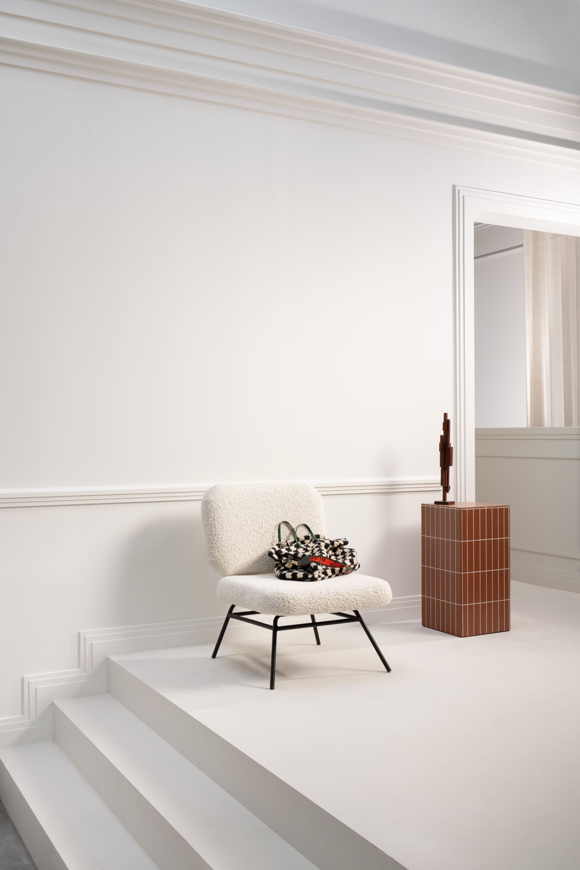 Плинтус Duropolymer® Orac SX180 ARCH-00018159 - Вид №2