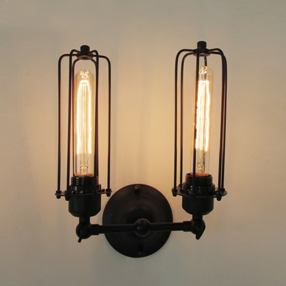 Бра KM0183W-2 от Delight Collection DELIGHT COLLECTION ПОД СТАРИНУ, ФОНАРЬ 245988 Прозрачный;черный  - Вид №2