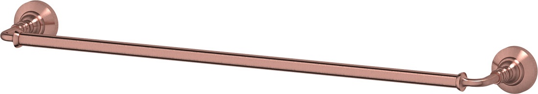 STI 613 Штанга для полотенца 60 cm 3SC STILMAR ANTIQUE COPPER Treesseci 3SC
