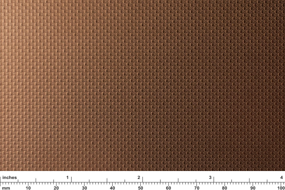 FSRT599 Плавленая никелевая бронза с сатинированной отделкой Forms-surfaces  - Вид №11