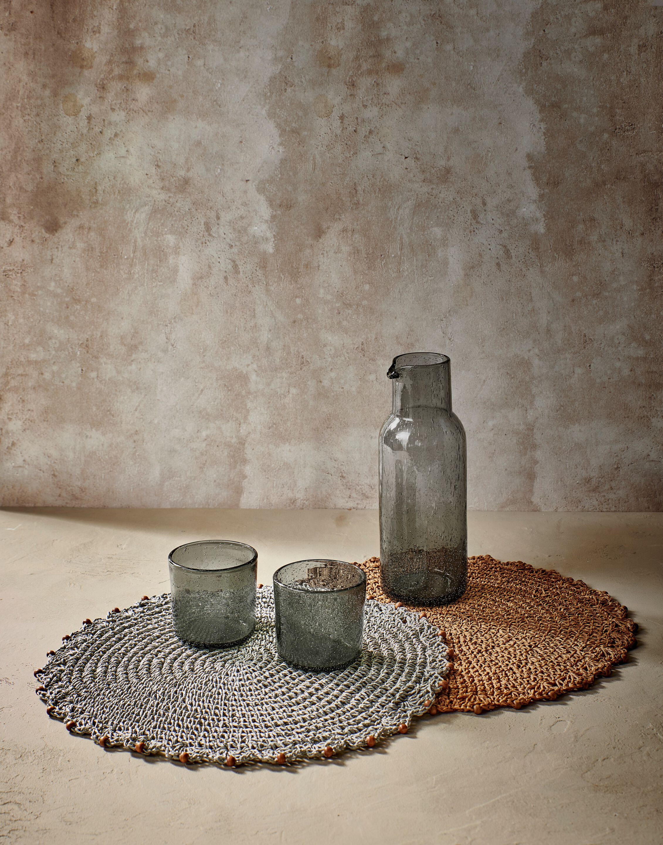 Стеклянный стакан POMAX VICO ARCH-00151454 - Вид №29