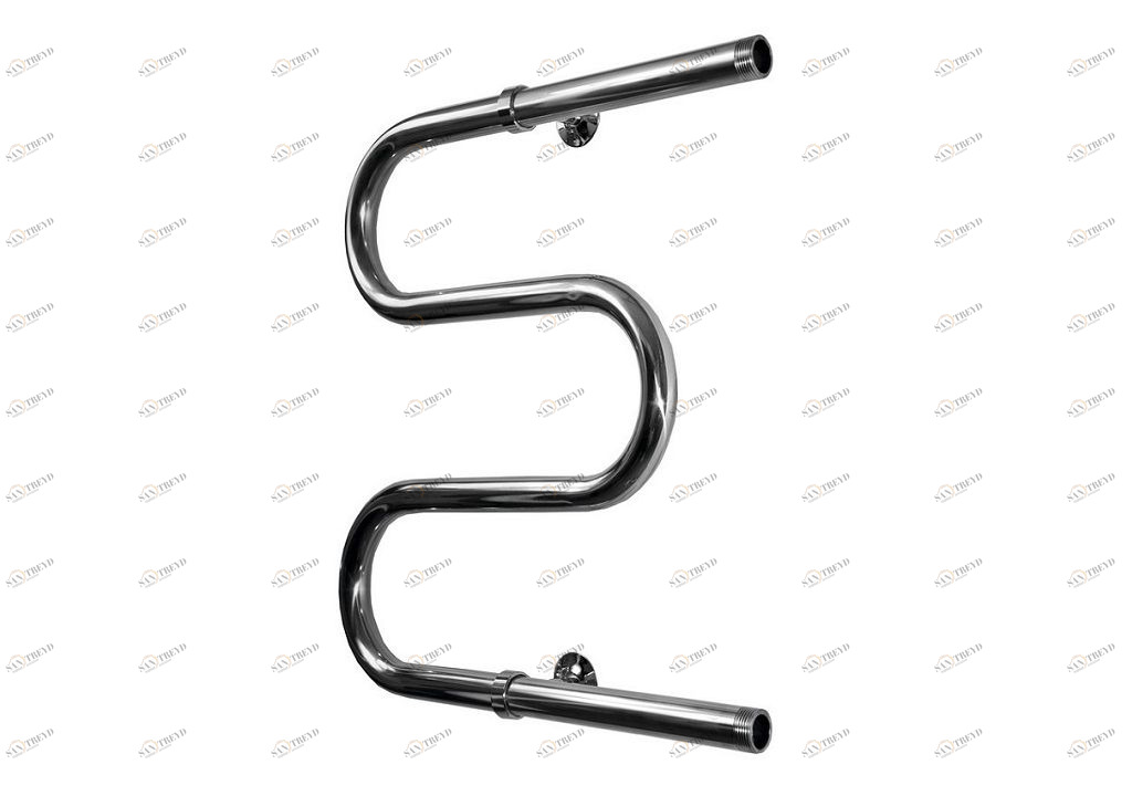 Полотенцесушитель водяной Aquanet М Серия-1" ПП 600x500 00236839