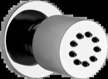 Корпус реактивного двигателя 13375 031 Gessi Ventaglio ХРОМ