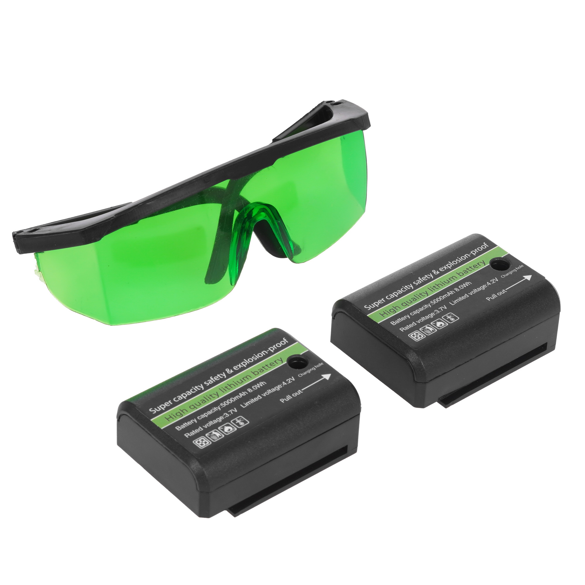 Лазерный нивелир INFINITER 1-2-296 9111000 STDN-0065224 - Вид №7