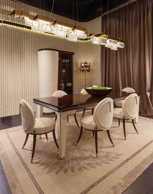 Turri Прямоугольный мраморный стол по контракту Noir sun-id-1429813 - Вид №2