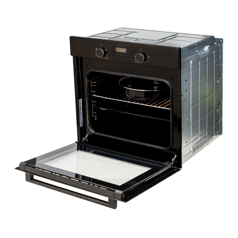 9240919 Электрический духовой шкаф Simfer B6EB56077 черный STDN-0076917 - Вид №3