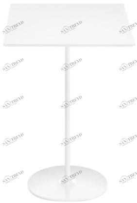 arper Квадратный высокий стол Dizzie sun-id-1493720