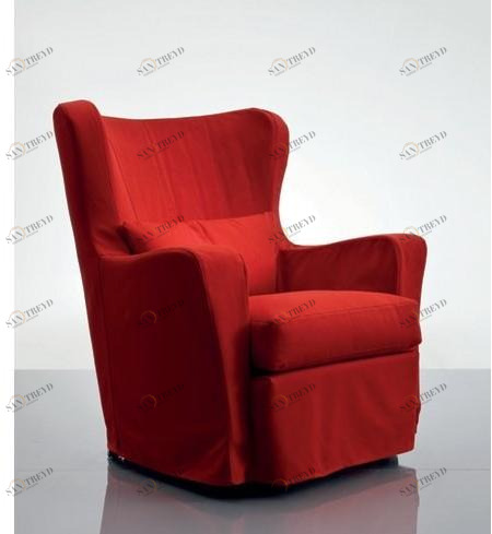 Marac Кресло из ткани с подлокотниками Camy sun-id-1466930