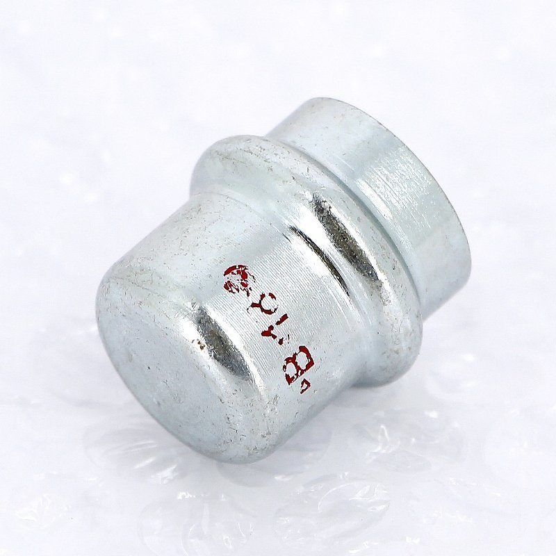 Заглушка пресс оцинкованная сталь 18 IBP PC53010180000 - Вид №1