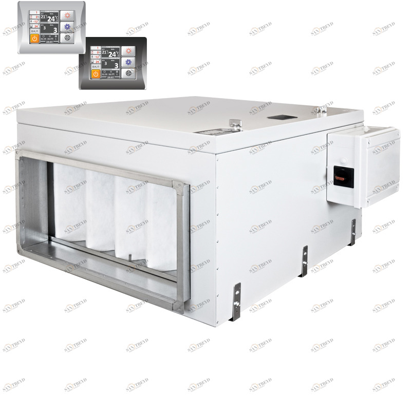 Приточная установка ФЬОРДИ ВПУ-1500 EC-18-380-3-GTC vpu11561