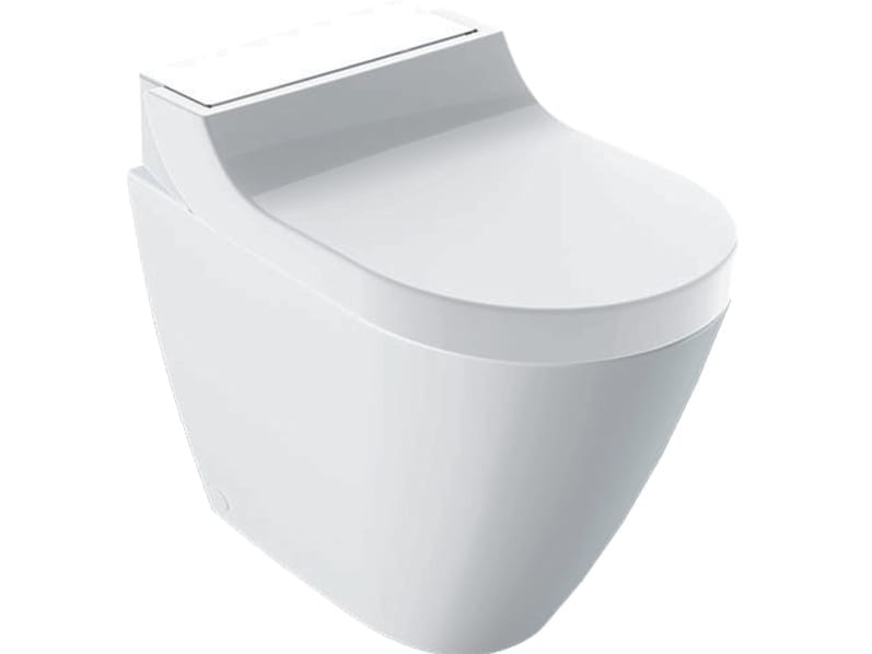 Wc bidet a pavimento Geberit AquaClean ARCH-00129103 - Вид №1