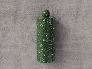 Керамическая туалетная щетка