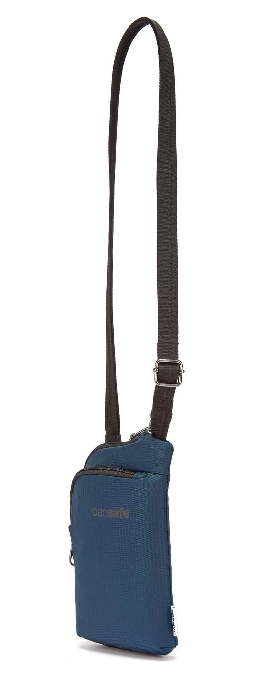 40125641 Сумка-антивор ECONYL® Anti-Theft Tech Recycled Crossbody Bag PacSafe Daysafe  - Вид №3