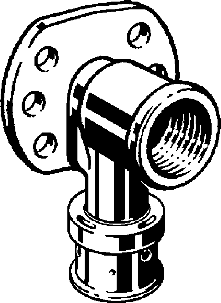 Viega Водорозетка Pexfit Pro 4725.5 (608262) 608 262 - Вид №1