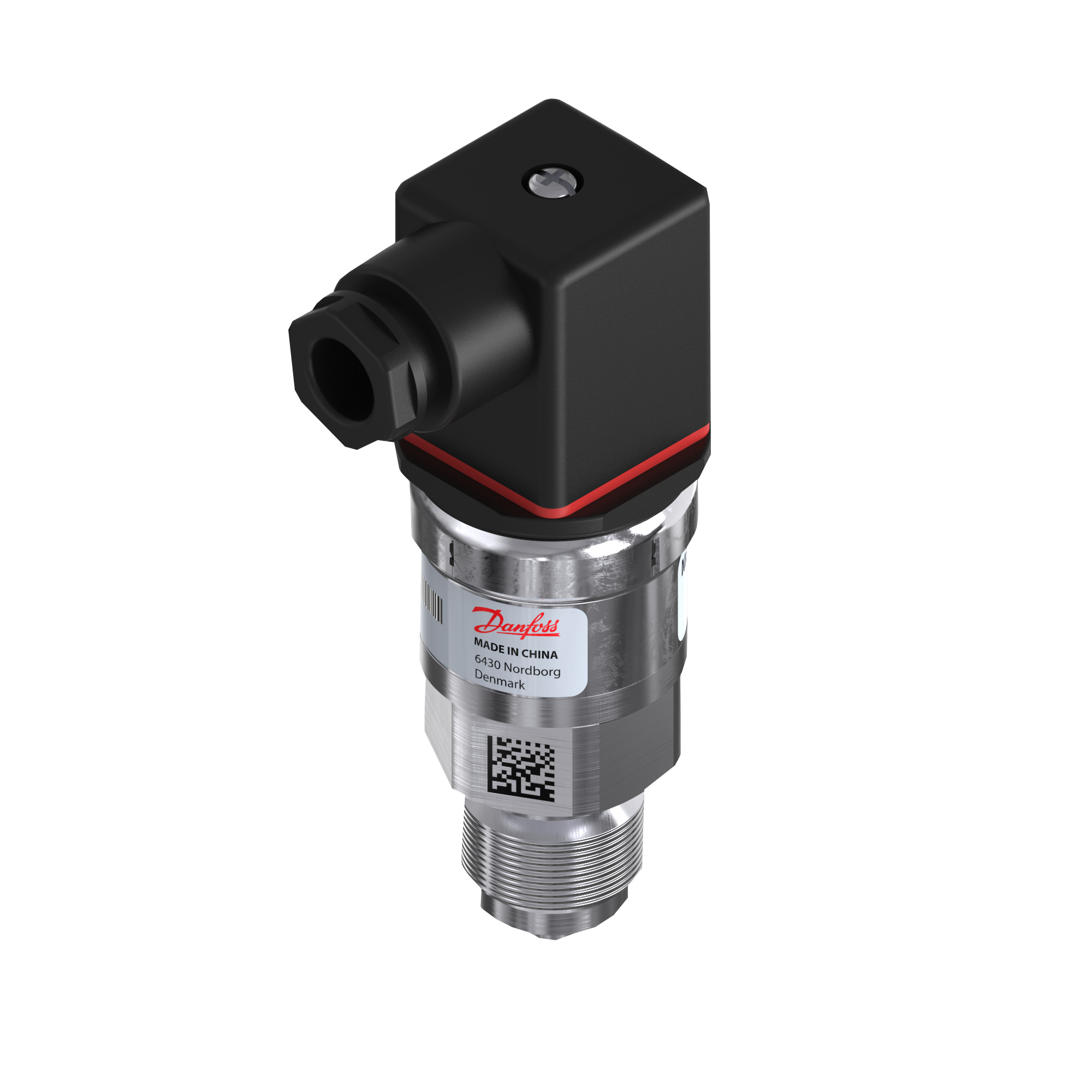 Danfoss MBS 3300 — преобразователи (датчики) давления для судостроения Преобразователь давления MBS 3300 060G1369  - Вид №39