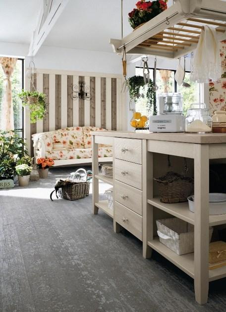 Callesella Arredamenti Деревянная кухня с островом Every day sun-id-1410804 - Вид №4