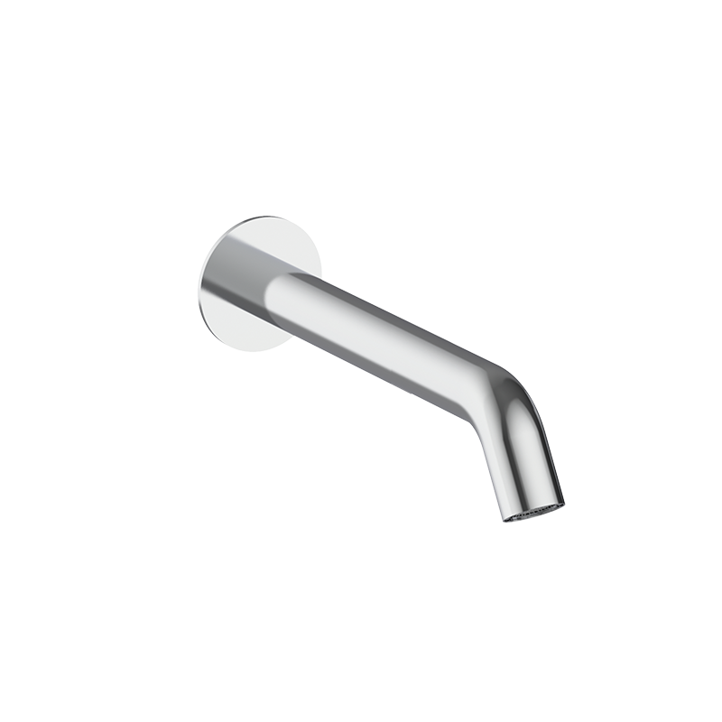 00006020 PREMIUM Умывальник носик 150 мм Хром GRB MIXERS 