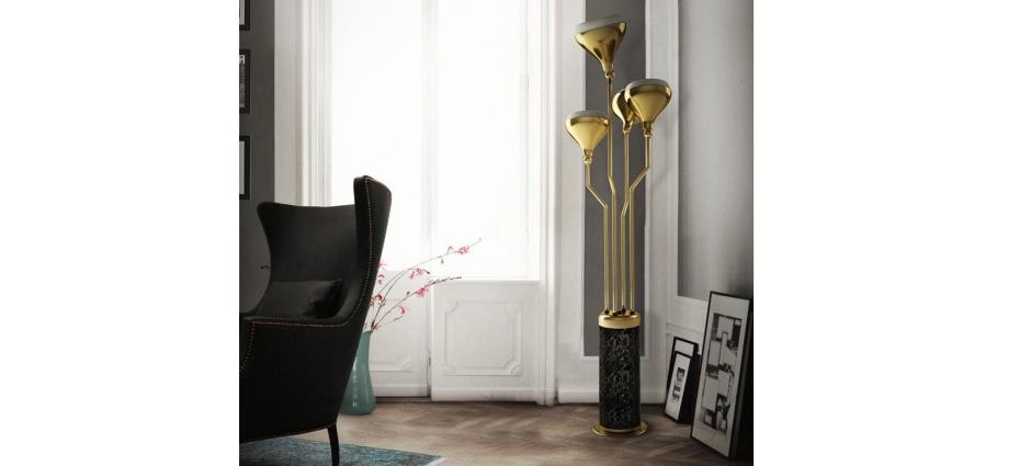 008392 Торшер Delightfull Hanna - Вид №4