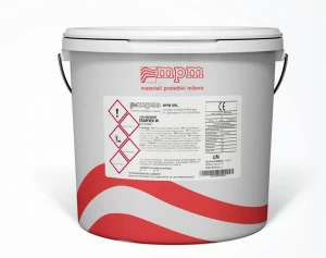 MPM Однокомпонентное экологическое покрытие для водного транспорта Film spessi